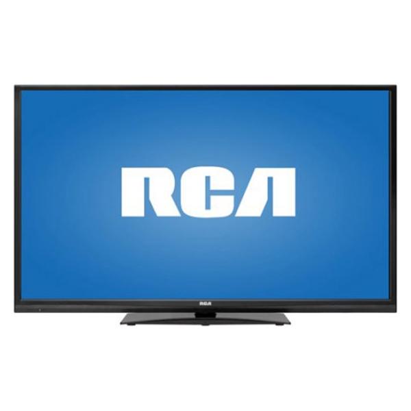 Rca Tv 40" Led , 1080p  60Hz, Hdmi, Usb, (X)
