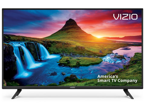 Vizio Smart TV 40" LED(Refurbished)