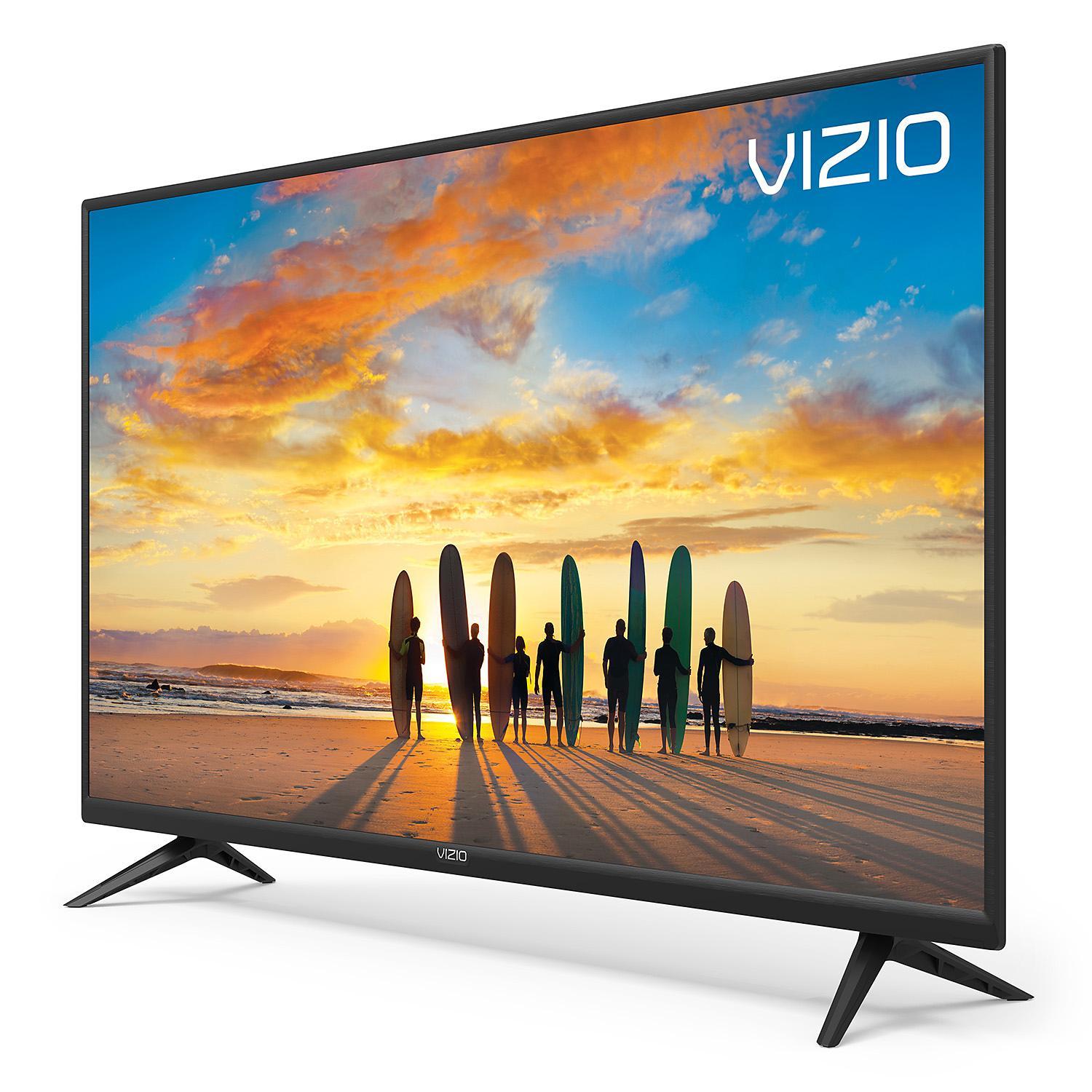 Vizio Smart TV 40" LED - 4K(Refurbished)