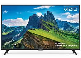 Vizio Smart TV 55" LED 4K(Refurbished)