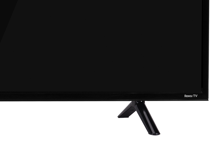 TCL Smart TV 49" LED - 4K - ROKU TV(Refurbished)