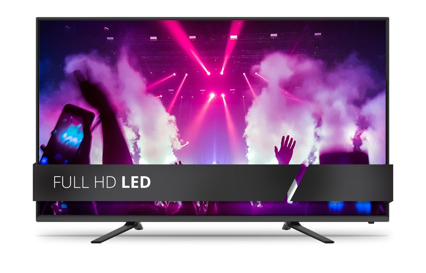 JVC Smart TV 32" LED(Refurbished)
