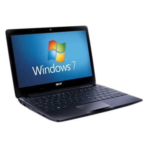 Acer - Mini Laptop - 11.6" - Win 7 - 2GB RAM - 250GB HD - Dual Core - Camara Web