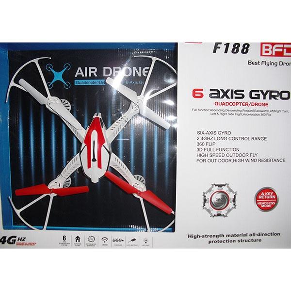 Axis Quadcopter Drone Con Luz Axif188