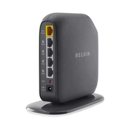 Belkin Router Wireless  150Mbps