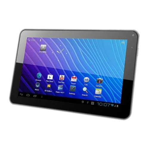 zx - Blackmore Tablet 9'' Doble Procesador Dualcam
