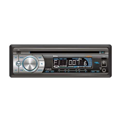 zx - Boss Autoestereo Cd-Mp3-Usb-Aux