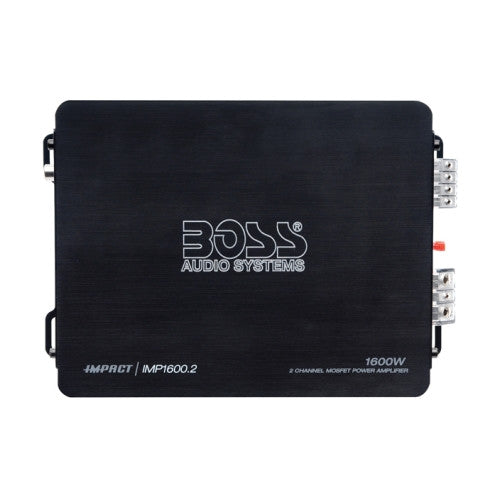 Boss Amplificador  2CH-1600WATTS