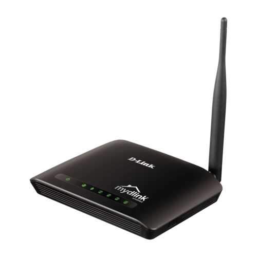 D-Link Router Inalambrico-N 150Mbps