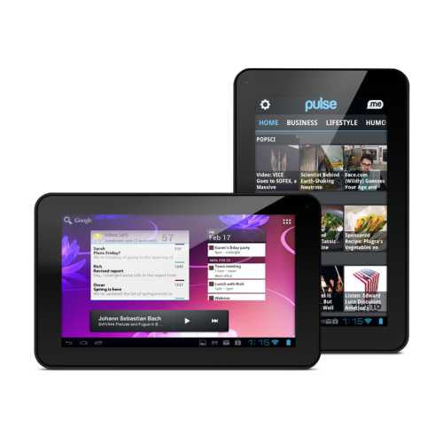 zx - Ematic Tablet 7'' Android 4.0, Camara Frontal, 4 GB De Memoria