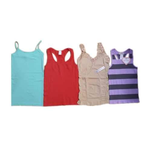 Fabric & Fabric Blusa De Tirante Para Dama Diferentes Colores Y Estilos Promocion 4 X 10