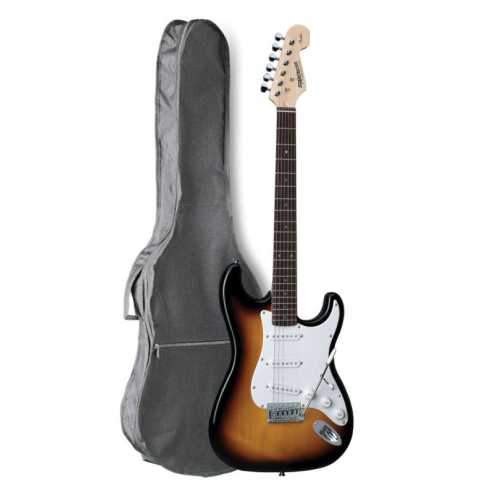 Fender Guitarra Electrica Gratis Estuche Fender