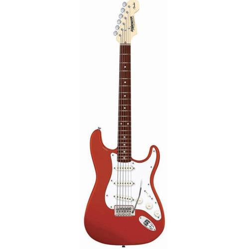 Guitarra Electrica, Fender Starcaster, Strat Rojo Fiesta