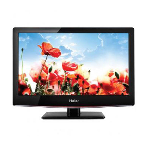 Zx- HAIER TV 24" LED DIGITAL/1080P/60HZ/USB/HDMI/(X)