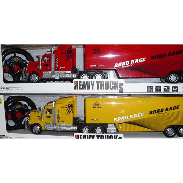 Heavy Trucks Set Camion De Carga Con Control Remoto Hea9060-22E