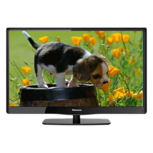 zx- HISENSE TV 32" LED/720P/60HZ/ENTRADA PARA PC/HDMI (X)