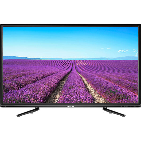 Zx- HISENSE TV 40" LED DIGITAL/1080P/60HZ/USB/HDMI/ (B)