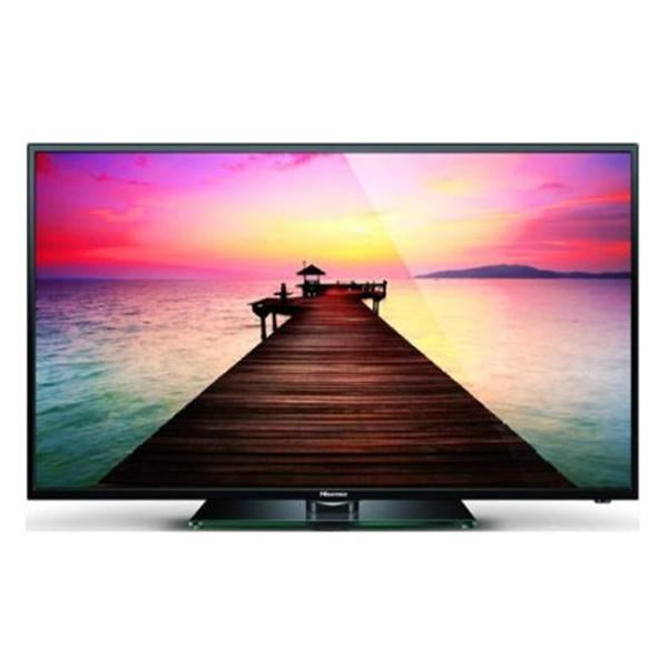 Hisense Smart Tv 50" , Led, Full Web, Wi-Fi, 1080p 120 Hz,  (X)