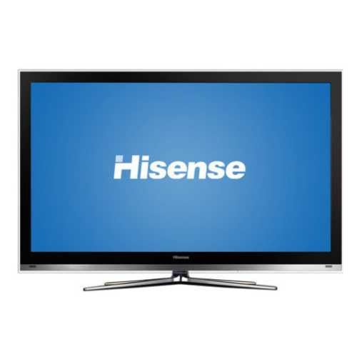 zx- HISENSE TV DE 55" SMART-TV CON 3D 1080p 120Hz (X)