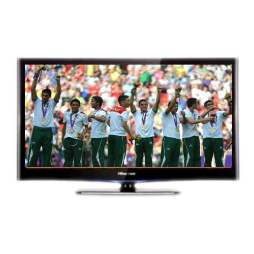 zx- HISENSE TV 46'' LCD-1080P-60HZ  (X)