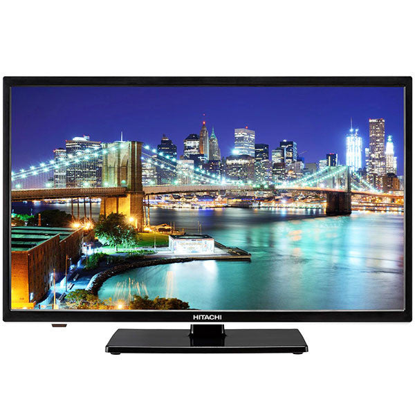 HITACHI TV 24" LED DIGITAL/PUERTO PC IN (VGA)  /1080P/60HZ/USB/HDMI/(X)