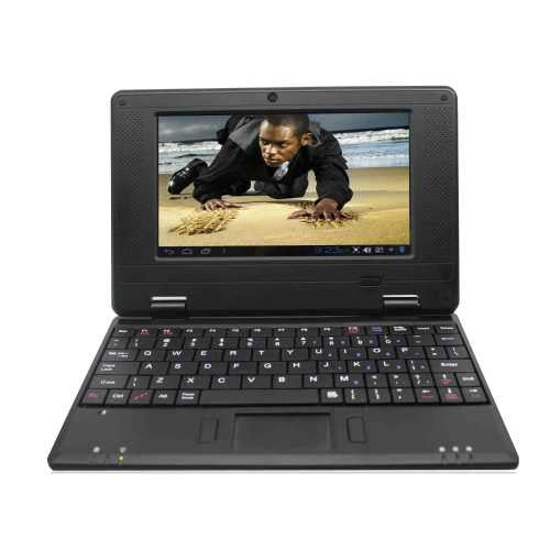 zx- IVIEW MINI NOTEBOOK ANDROID 4.0,WI-FI, 1GB DDR3, HDMI