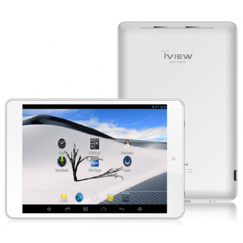 IVIEW TABLET 7.85"  DUAL CORE/ DUAL CAM/ ANDROID