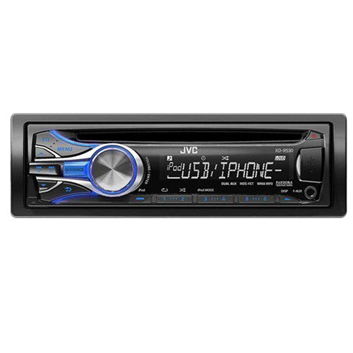 zx - JVC AUTOESTERO CD/MP3/USB/IPOD