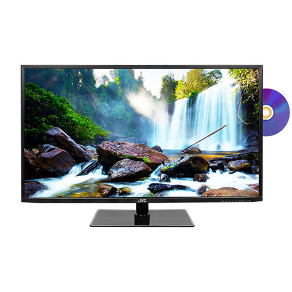 Zx- JVC TV 32" CON LECTOR DE DVD/720P/60HZ/USB/HDMI/ (X)