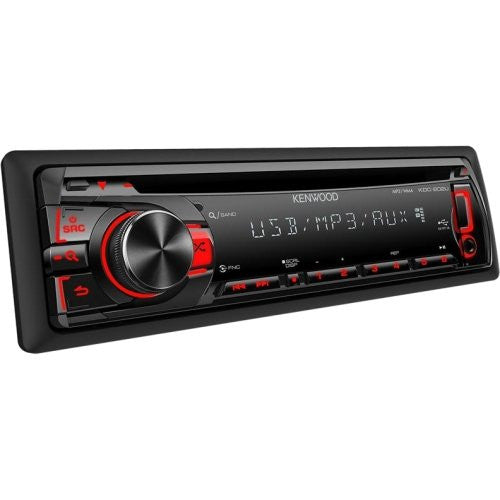 zx - Autoestereo Kenwood con: CS/MP3/USB/Aux.