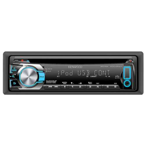 zx - KENWOOD AUTOESTEREO C/USB AUX CD