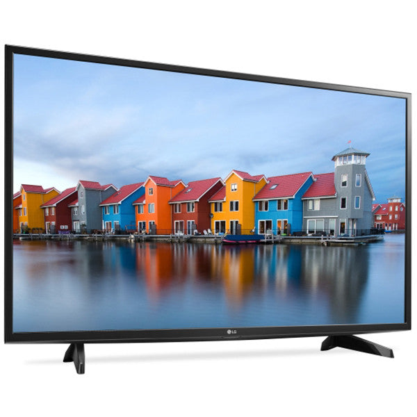 LG  SMART TV 43" LED DIGITAL /1080P/60HZ/WI-FI/YOUTUBE/NETFLIX/(X)