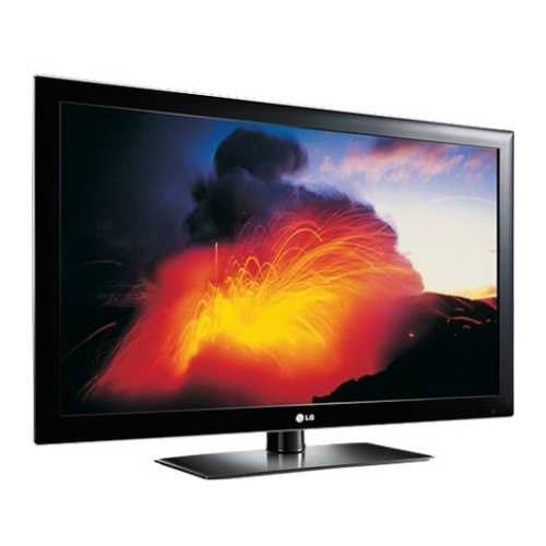 zx- LG TV 47'' LCD HDTV-1080P-120HZ / (X)