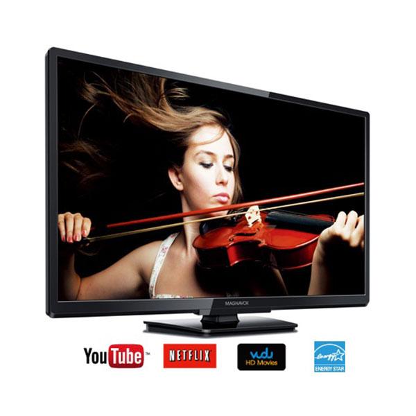 Magnavox Smart Tv 32" Led Digital ,  Netflix,  Youtube,  720p  60Hz, Usb, Hdmi, (X)