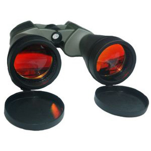 Binoculares, Hawk, MG260R, 10 x 60 mm Lentes color Ruby