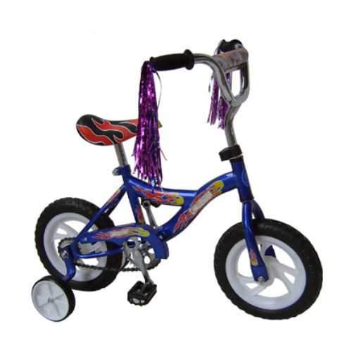 Bicicleta Rodado 12'' Para Niño