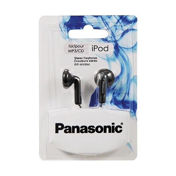 Panasonic Audifonos 3.5 Mm , Compatible Con Varios Dispositivos