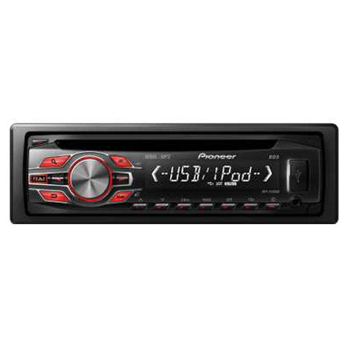 zx - Autoestereo, Pioneer,  CD/MP3/USB
