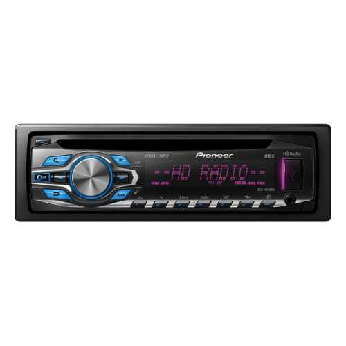 zx - PIONEER - AUTOESTEREO - IPOD - IPHONE - USB - AUX - MP3