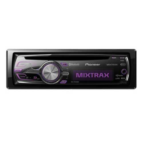 zx - PIONEER - AUTOESTEREO - BLUETOOTH - USB - AUX