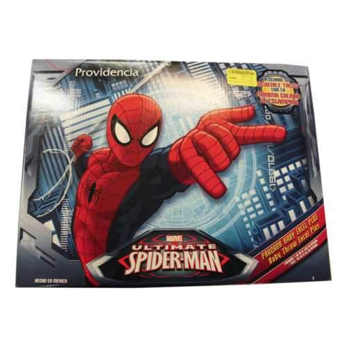 Cobertor Individual Spiderman