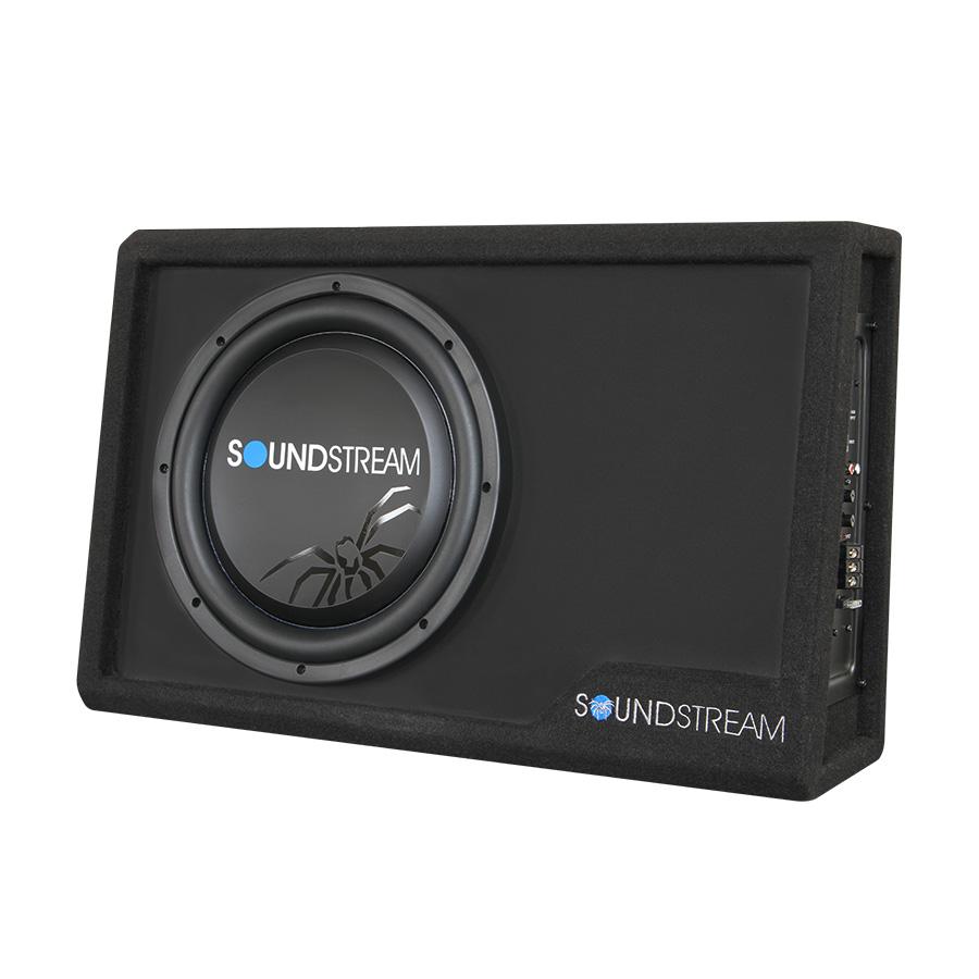 Soundstream PSB.10A Powered Enclosure w/Subwoofer