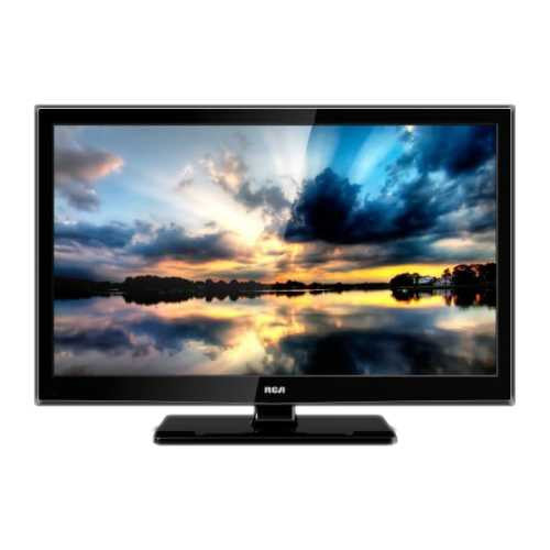 zx - RCA TV 22" LCD C/DVD 1080P / (X)