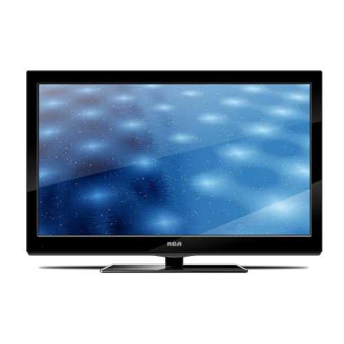 zx - RCA TV 39" LCD 1080P-60HZ (X)