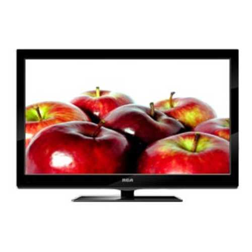 zx- RCA  TV 46"  LCD/HDTV /1080P/ (X)