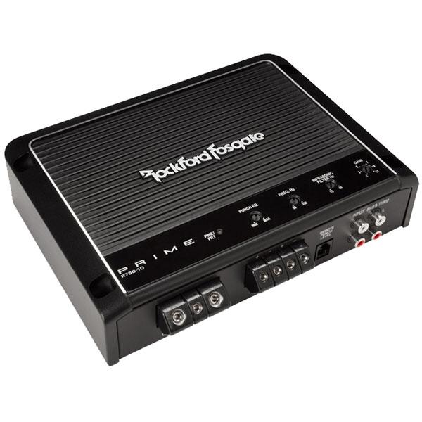 Rockford Fosgate Punch Amplificador Para Carro Monoblock 750 Watts