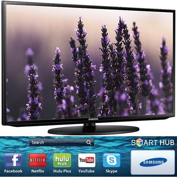 Samsung Smart Tv 32" Led Digital , Navegador Web , Netflix, Youtube, 1080p  120Hz, Hdmi, Usb, (X)