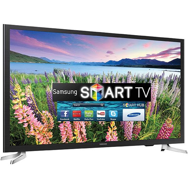 Samsung Smart Tv 32" Led Digital , Navegador Web , Netflix, Youtube,  1080p  120Hz, Hdmi, Usb,  (X)