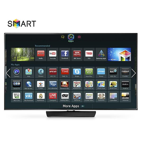Samsung Tv 48"Led , Full Web, Wi-Fi, 1080p 120 Cmr, Usb, Hdmi, (X)