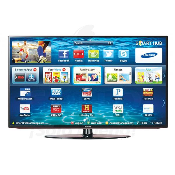 Samsung Smart Tv 50"Led Full Web, Wi-Fi, 1080p  120 Cmr, (X)